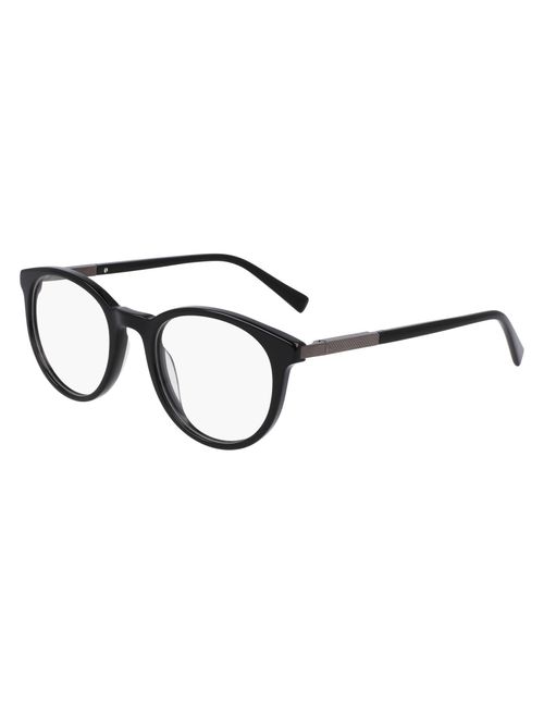 Lentes oftálmicos para caballero Marchon negro m-3019