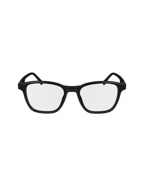 Lentes oftálmicos para caballero Lacoste  negro l2949