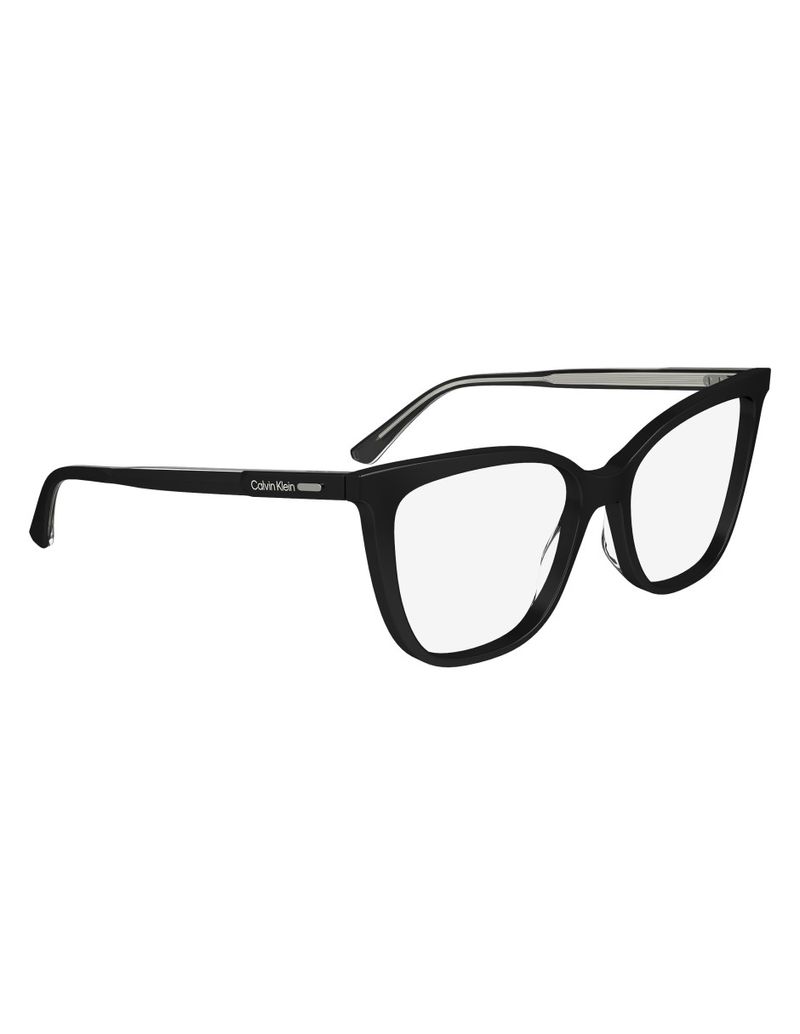 Lentes oftalmicos para dama Calvin Klein negro ck24520 La Marina