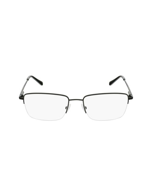 Lentes oftálmicos para caballero Marchon negro m-2016