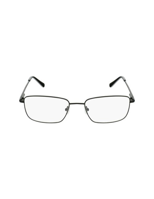 Lentes Oftálmicos Para Caballero Marchon Negro M-2015