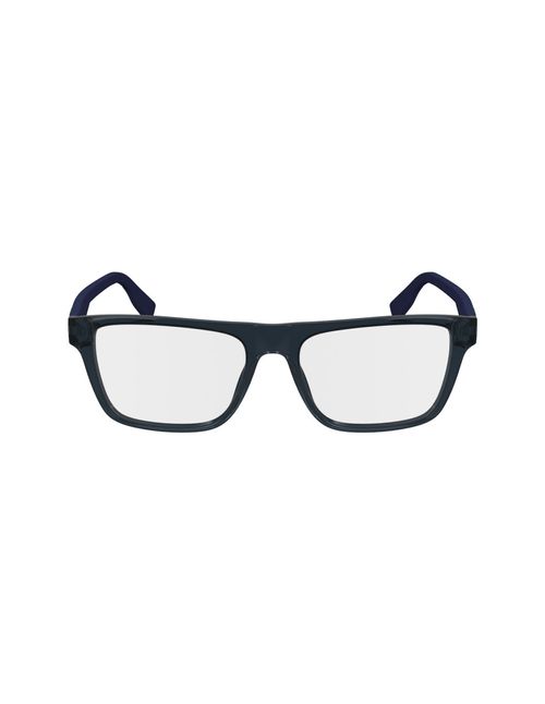 Lentes oftálmicos para caballero Lacoste azul l2951