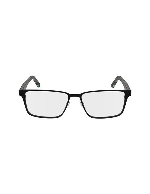 Lentes oftálmicos para caballero Lacoste negro l2297