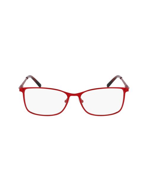 Lentes Oftálmicos Para Dama Marchon Rojo M-4024