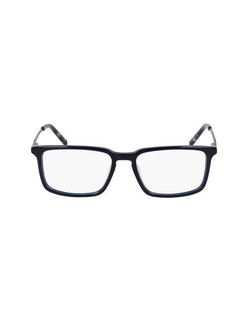 Lentes oftálmicos para caballero Marchon azul m-3018