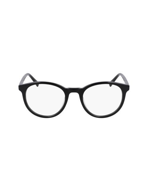 Lentes oftálmicos para caballero Marchon negro m-3019