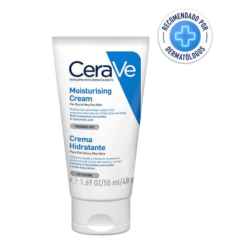 Crema Hidratante Cerave Rostro y Cuerpo CER-HIDD0012