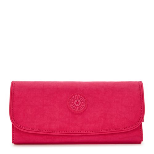 Cartera Casual Para Dama Kipling Rosa KI4191T73