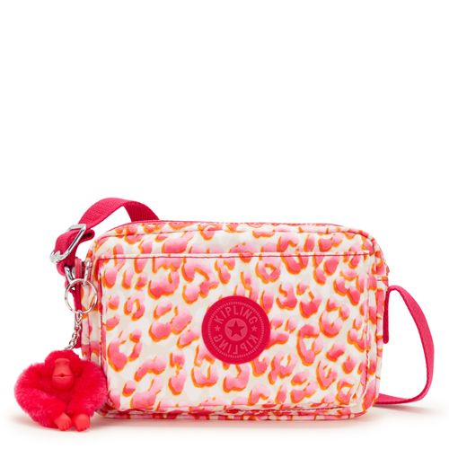 Bolsa Casual Para Dama Kipling Multicolor KI62376LX