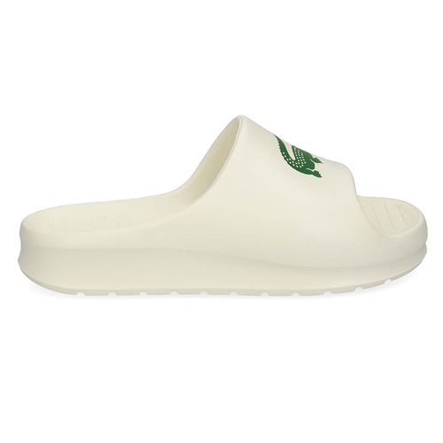 Sandalia De Playa Para Dama Lacoste Blanco 746CFA00281Y53