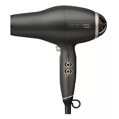 Secadora De Cabello Conair Gris 680ES