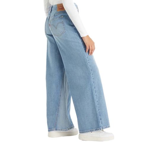 Pantalón De Mezclilla Para Dama Levis Azul A7462-0001