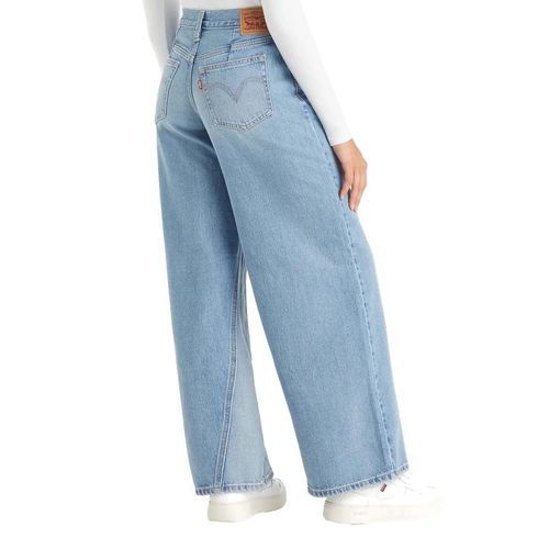 Pantalón De Mezclilla Para Dama Levis Azul A7462-0001