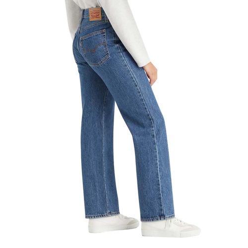 Pantalón De Mezclilla Para Dama Levis Azul A3510-0028