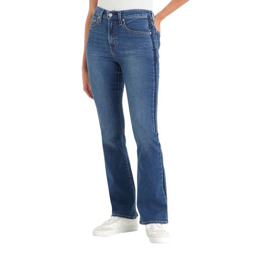 Pantalón De Mezclilla Para Dama Levis Azul 18759-0158