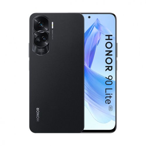 Smartphone Honor 90 LITE 6.7P 256GB 8GB Negro