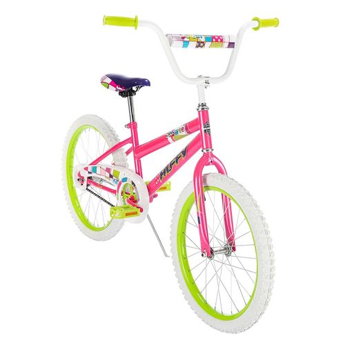 Bicicleta Infantil Huffy R20 Rosa M3317