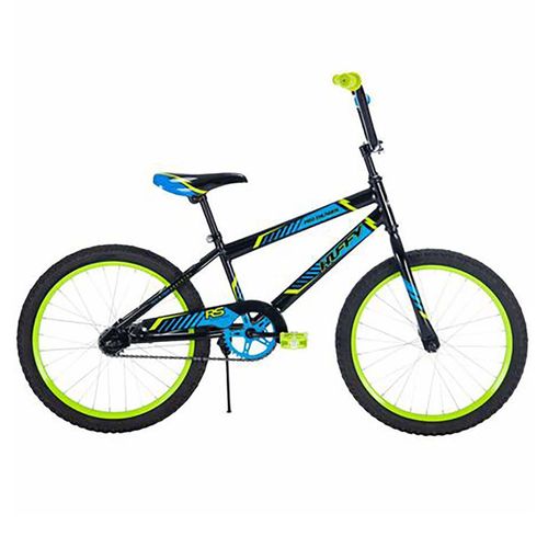 Bicicleta Infantil Huffy R20 Azul M3307