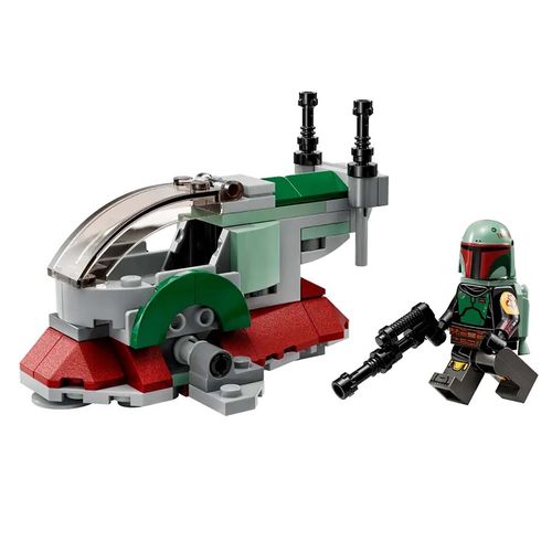 Armable Para Niños Star Wars Lego Multicolor 75344