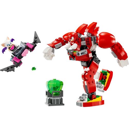 Armable para niños Sonic Lego multicolor 76996