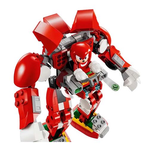 Armable para niños Sonic Lego multicolor 76996