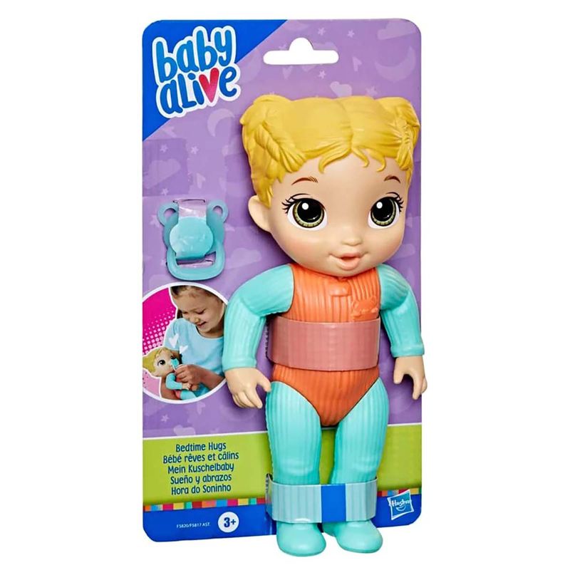 Quiero ver baby alive hotsell