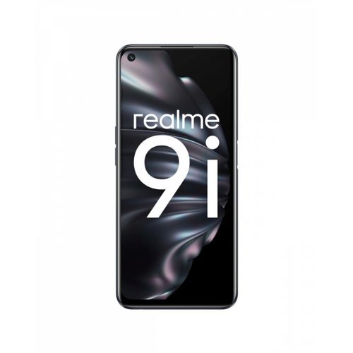 Smartphone Realme 9i 6.6P 128GB 6GB Negro