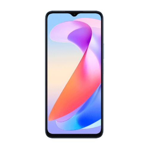 Smartphone Honor X6A 6.56P 128GB 4GB Plata