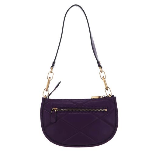 Bolsa Casual Para Dama Guess Morado QB919112-AME