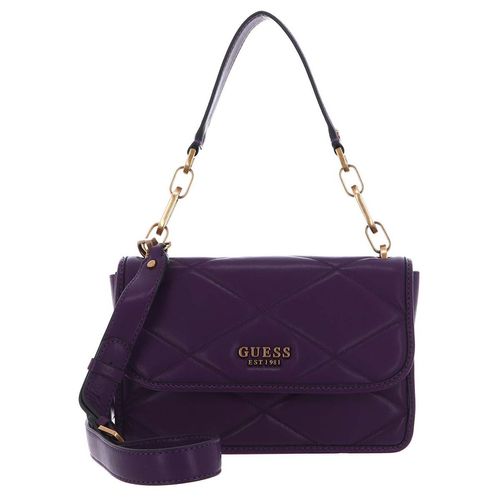 Bolsa Casual Para Dama Guess Morado QB919120-AME