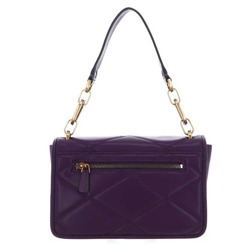 Bolsa Casual Para Dama Guess Morado QB919120-AME