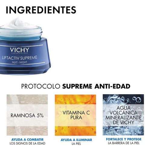 Crema antiarrugas Vichy m2912900