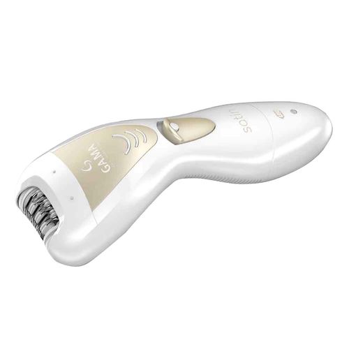 Depiladora exfoliante Gama Italy satin ii