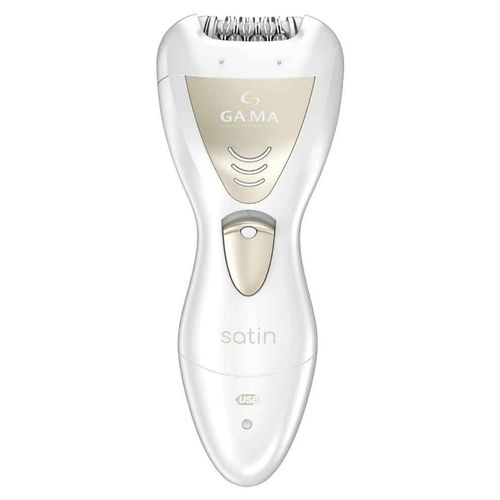 Depiladora exfoliante Gama Italy satin ii