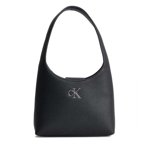 Bolsa Casual Para Dama Calvin Klein Negro K60K610843-BDS