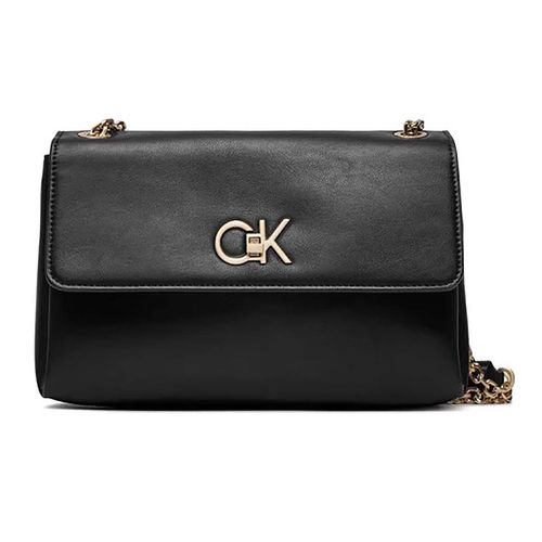 Bolsa Casual Para Dama Calvin Klein Negro K60K611084-BEH