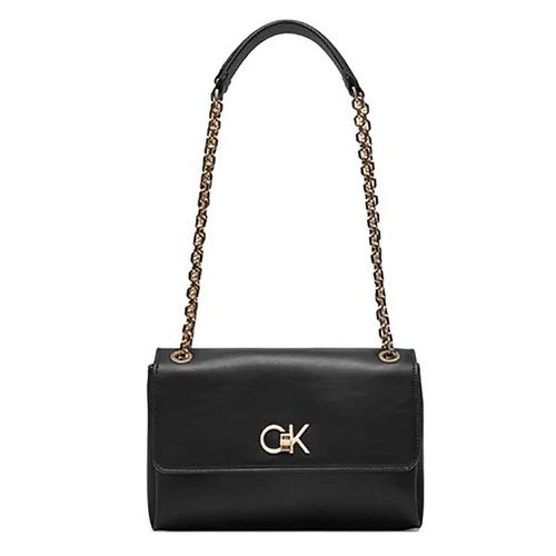 Bolsa Casual Para Dama Calvin Klein Negro K60K611084-BEH