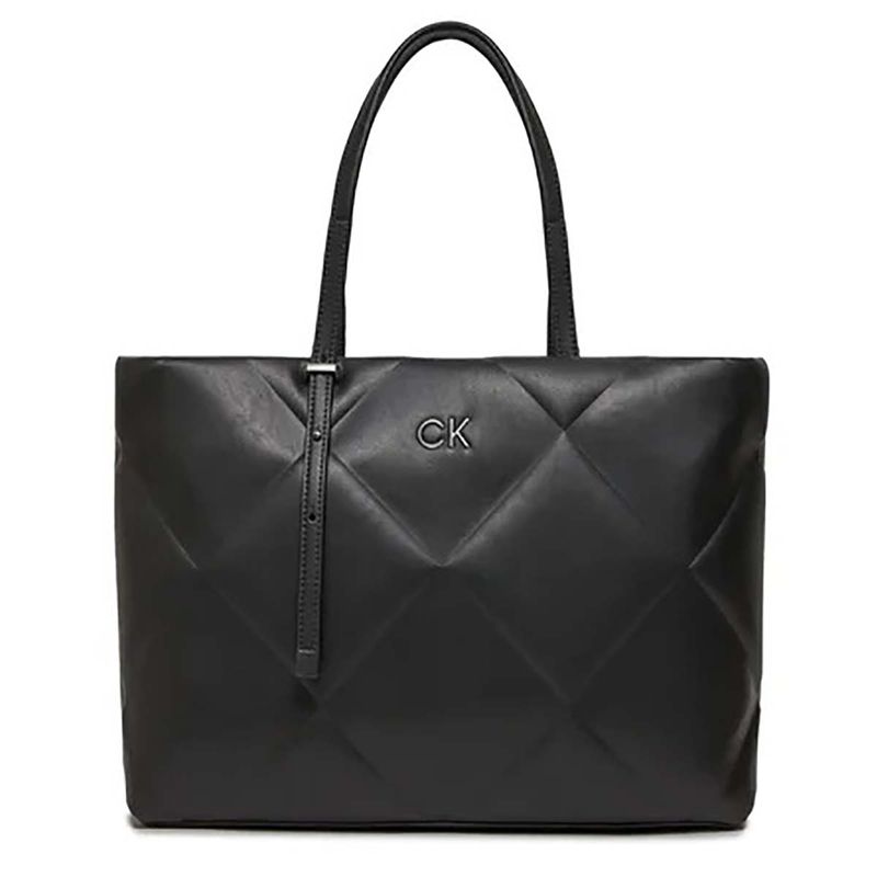 Bolsa Casual Para Dama Calvin Klein Negro K60K611339 BEH