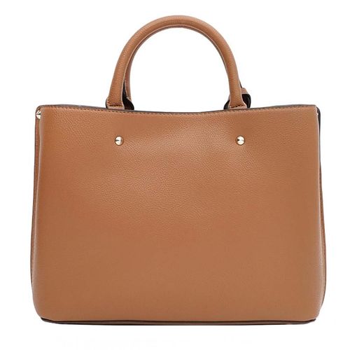 Bolsa casual para dama Guess café medio 11 bg877806-cog