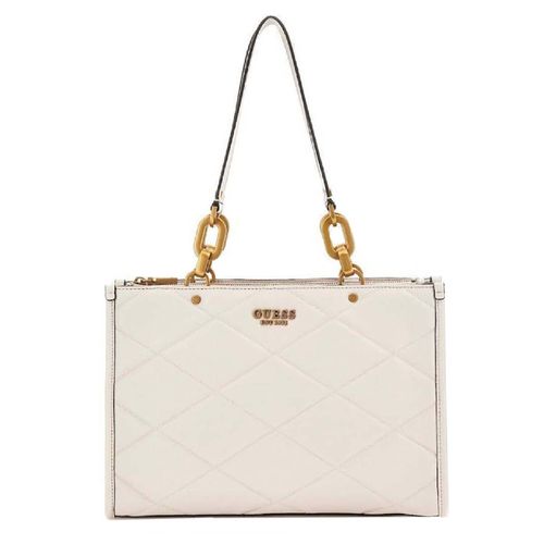 Bolsa Casual Para Dama Guess Beige QB919109-STO