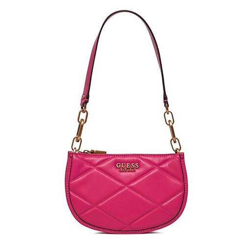 Bolsa Casual Para Dama Guess Fucsia QB919112-FUC