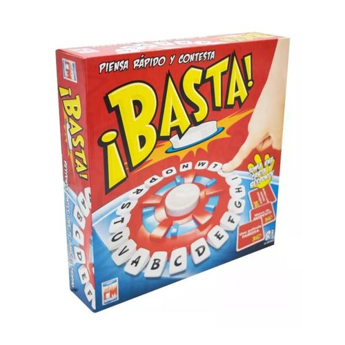 Juego de Mesa Basta Fotorama