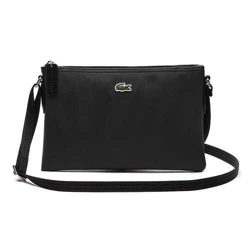 Bolsa casual para dama Lacoste negro nf1887po000 neg