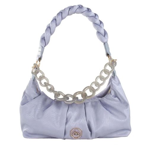 Bolsa Casual Para Dama Cloe Gris 2BLCI23528GRI