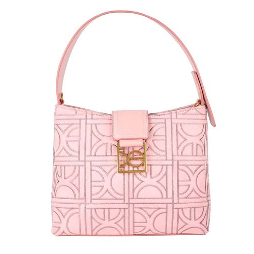 Bolsa Casual Para Dama Cloe Rosa 2BLCI23513ROS