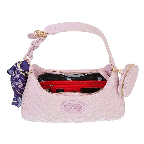 Bolsa Casual Para Dama Cloe Lila 2BLCI23538LIL