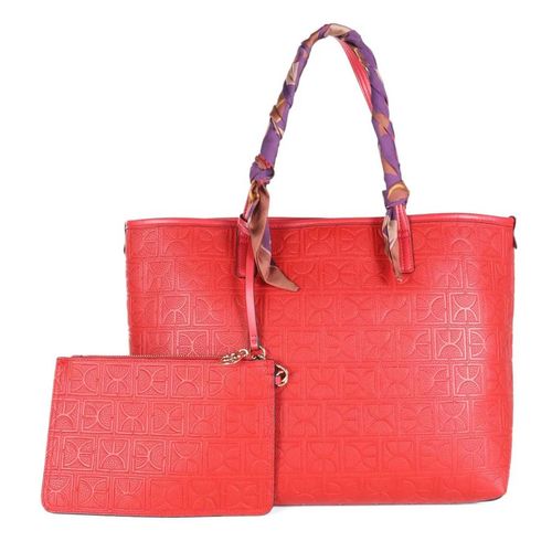 Bolsa Casual Para Dama Cloe Rojo 2BLCI23541ROJ