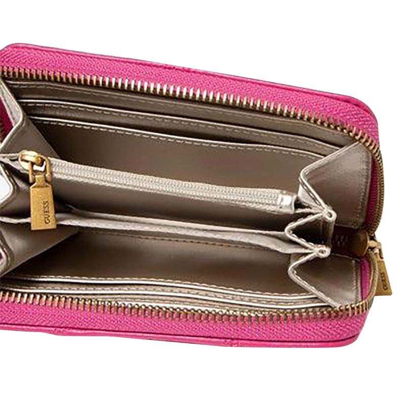 Cartera guess fucsia clearance