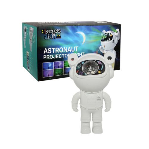 Proyector de estrellas con bocina Gadgets & Fun