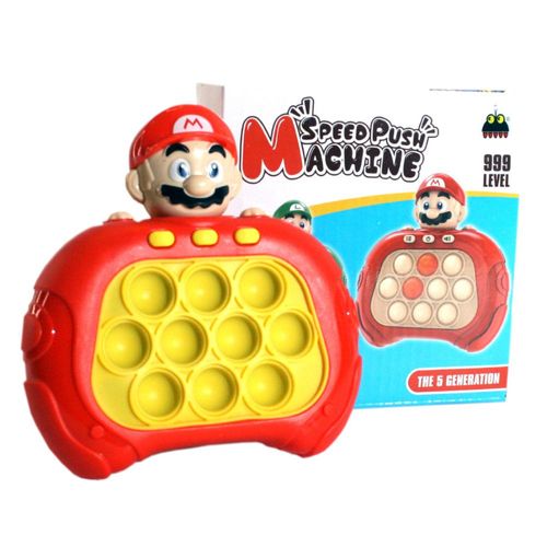 Pop it electrónico Gadgets & Fun para niños